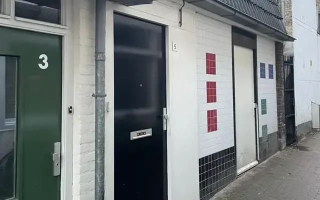 Foto van Zwaansteeg 5, SCHIEDAM