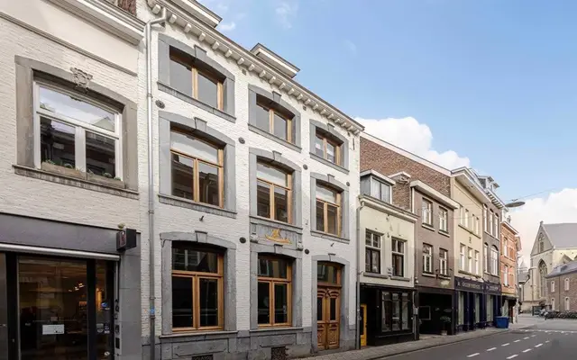 Foto van Sint Pieterstraat 40, Maastricht