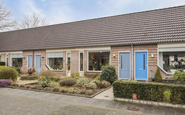 Foto van Heemskerkstraat 45, Twello