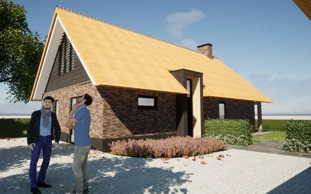 Foto van Zuiderzeestraatweg 64, Oldebroek