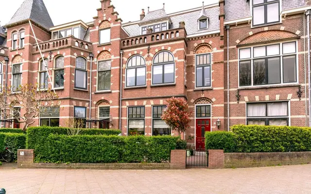 Foto van Statenplein 4, 's-Gravenhage