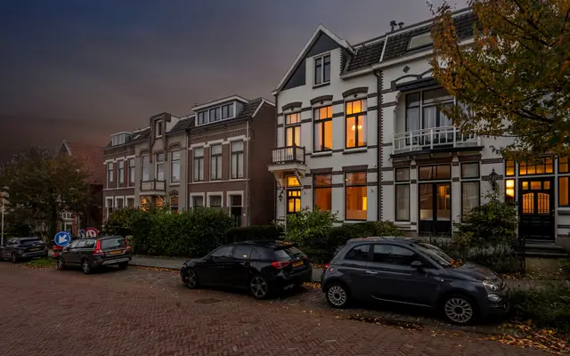 Foto van Burgemeester Weertsstraat 63, Arnhem
