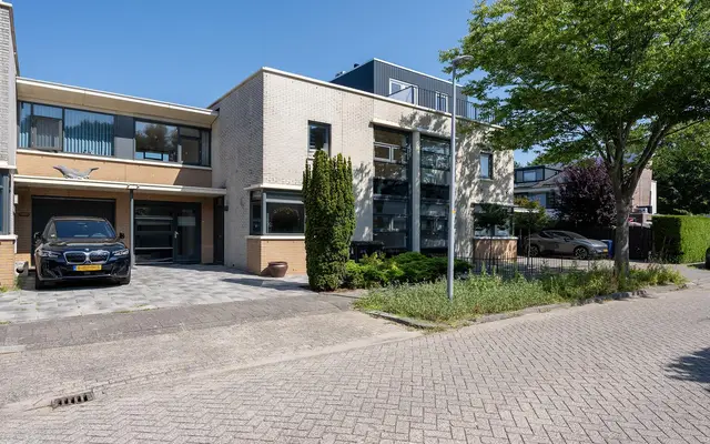 Foto van Cissy van Marxveldtstraat 30, Almere