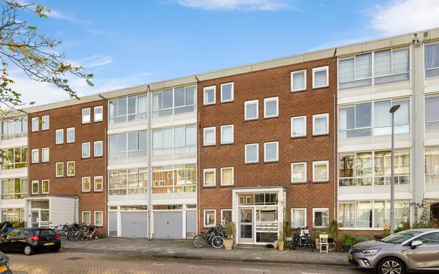 Foto van Ennemaborg 39, Amsterdam