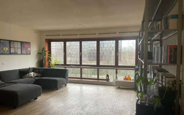 Foto van Panamalaan 44, Amsterdam