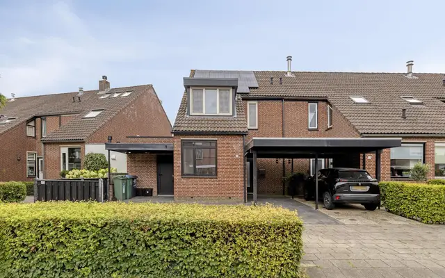 Foto van Jan van Scorelstraat 39, Oosterhout