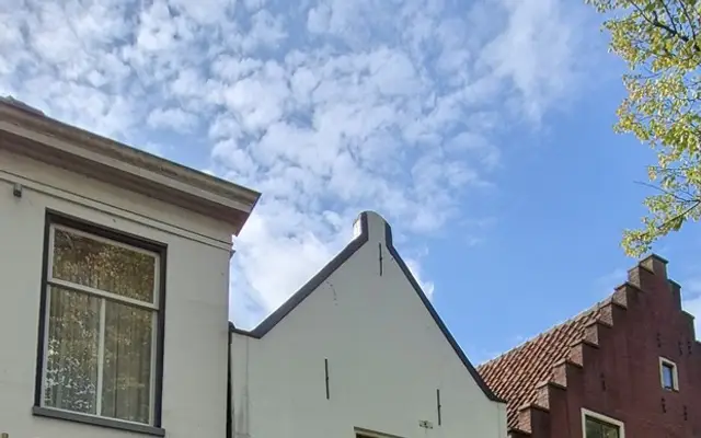 Foto van Keizersgracht 2, Edam