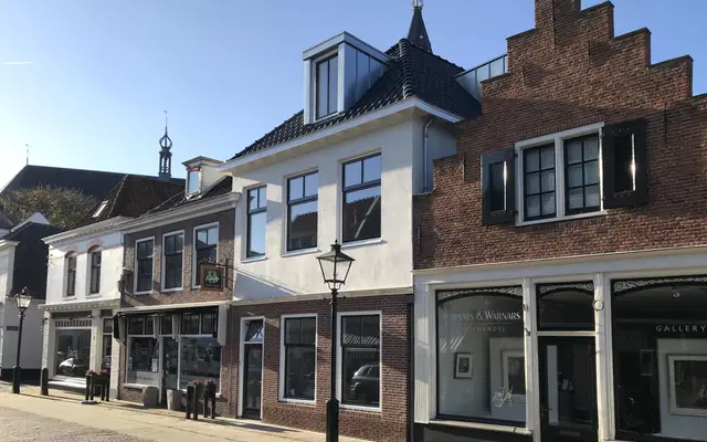 Foto van Marktstraat 27, Naarden