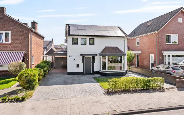 Foto van Oranjestraat 20, Denekamp