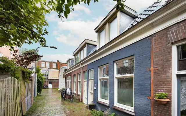 Foto van Kamperzijstraat 5, Haarlem