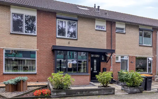 Foto van Koperwiek 3, Bunschoten-Spakenburg