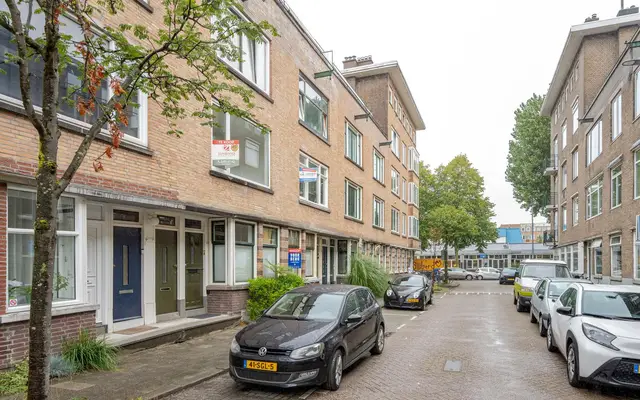 Foto van Sonmansstraat 7B 01, Rotterdam