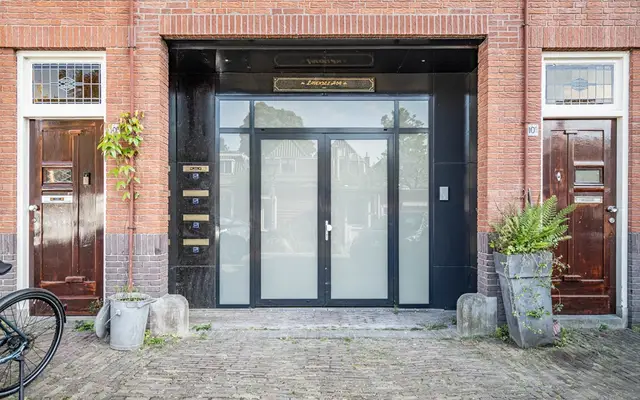 Foto van Utrechtse Jaagpad 10 M, Leiden