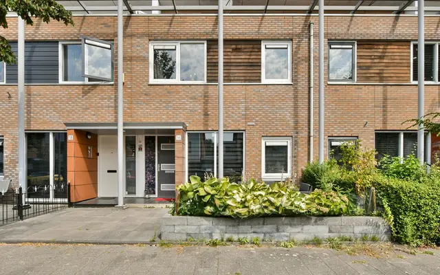Foto van Dick Laanweg 16, Almere