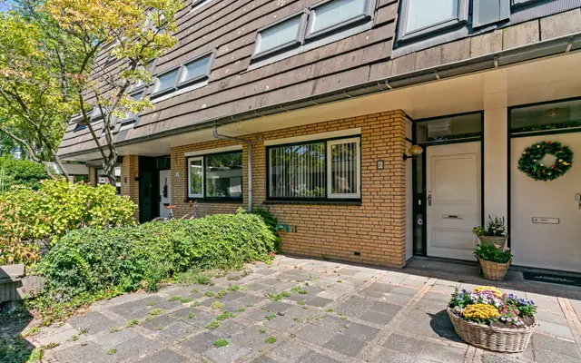 Foto van Fakkelgras 6, Leiden