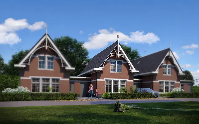 Foto van Johanna Westerdijklaan 3, Zaltbommel