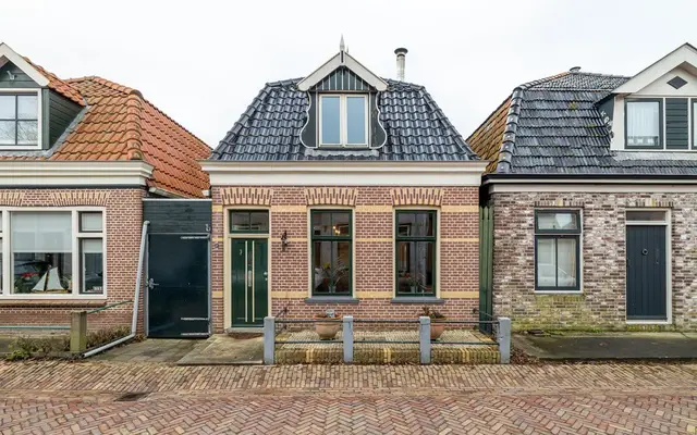 Foto van Burgemeester Albertsstr 17, Stavoren