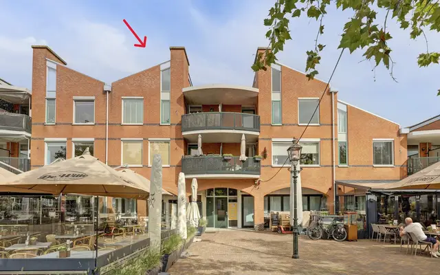 Foto van Marktplein 23, 's-Gravenzande