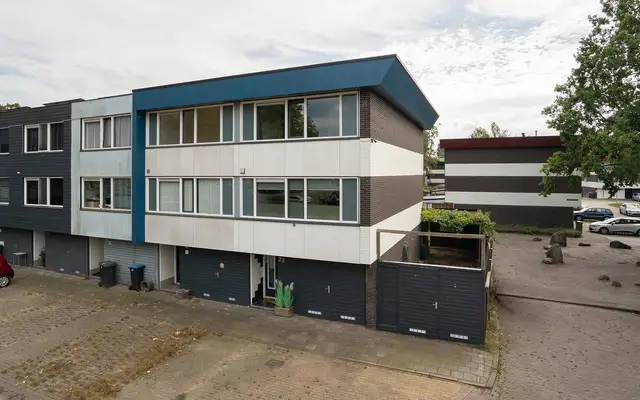 Foto van Manderbrink 22, Enschede