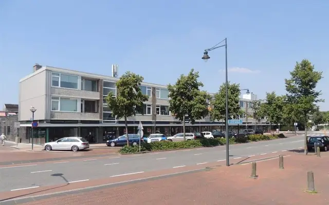 Foto van Stadhoudersplein 21, Wassenaar