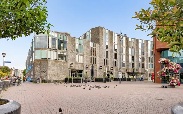 Foto van Moskeeplein 44, Utrecht