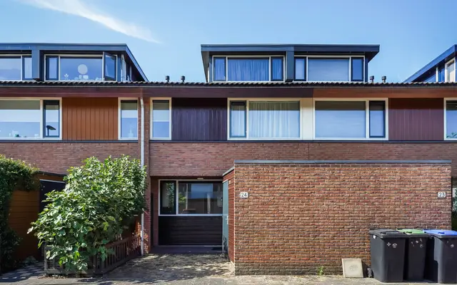 Foto van Gorterlaan 24, Bergschenhoek