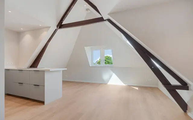 Foto van Buitenwatersloot 7 F, Delft