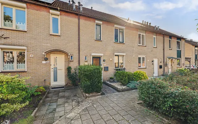 Foto van Horststraat 16, Arnhem