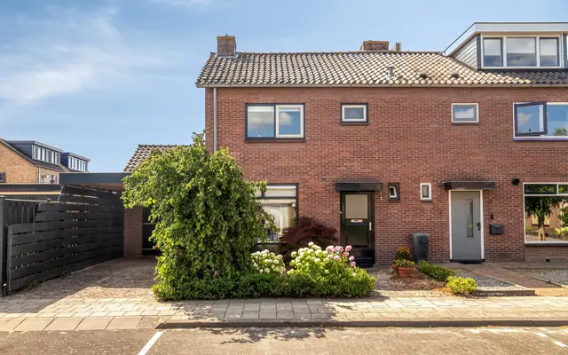 Foto van Nachtegaallaan 1, Scherpenzeel