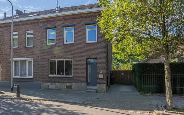 Foto van Meuserstraat 65, Kerkrade