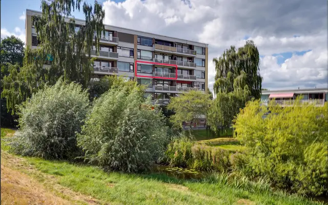 Foto van mr. L.A. Kesperweg 5 D, Vlaardingen