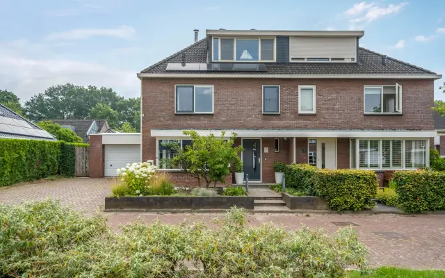 Foto van Fluitekruid 11, Eelde