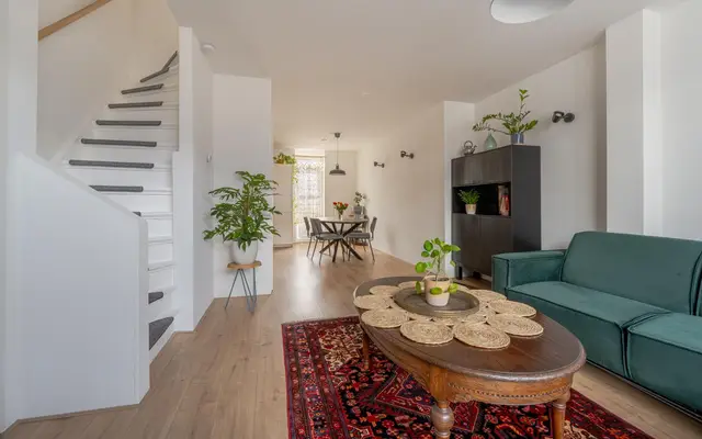 Foto van Ranonkelstraat 37 E, Rotterdam