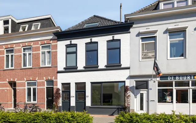 Foto van Teteringsedijk 33, Breda