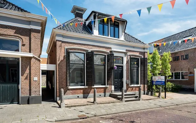 Foto van Foarstrjitte 4, Holwert