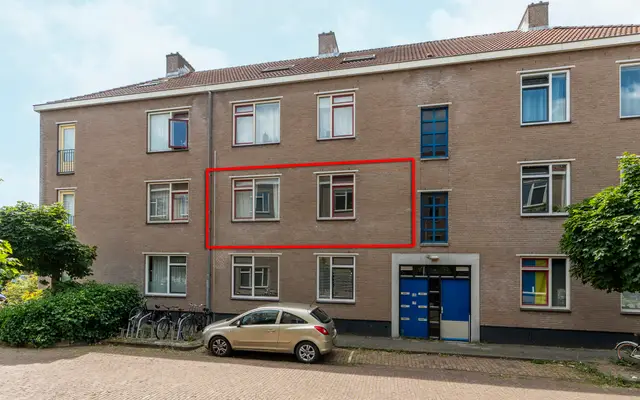 Foto van Van der Kempstraat 10, Nijmegen