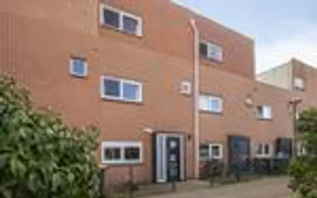 Foto van Klein Kroos 25, Amersfoort