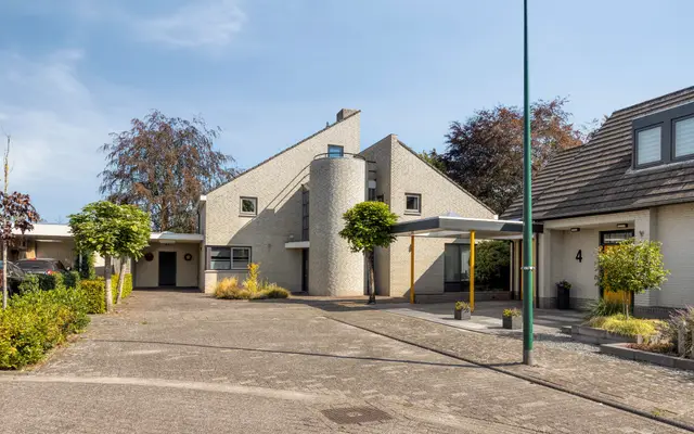 Foto van Brahmsstraat 10, Sint-Oedenrode