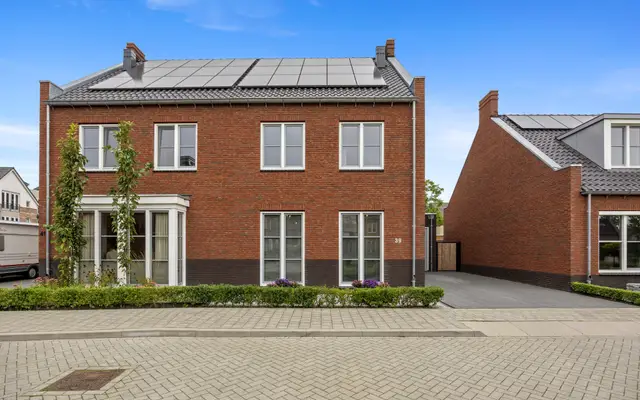 Foto van D'n Bens 39, Langenboom
