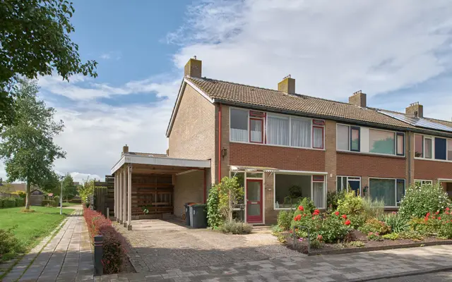 Foto van Turflaan 18, Drachten