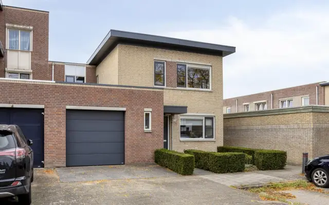 Foto van Torenvalk 22, Goirle