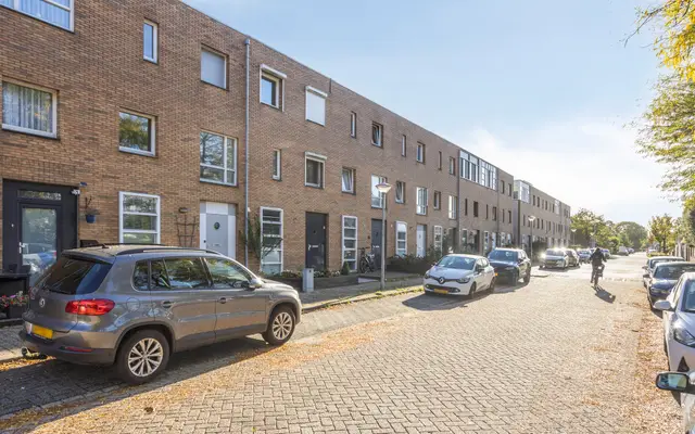 Foto van Han Hoekstrahof 9, Hoorn