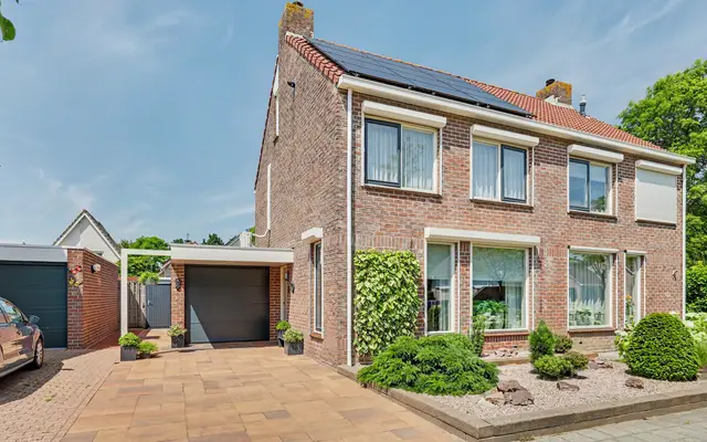 Foto van Elstarstraat 119, Kapelle