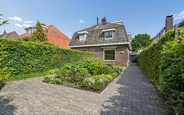Foto van Zandweg 34, Utrecht