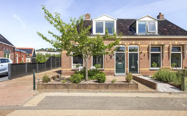 Foto van Berltsumerdyk 38, Menaam