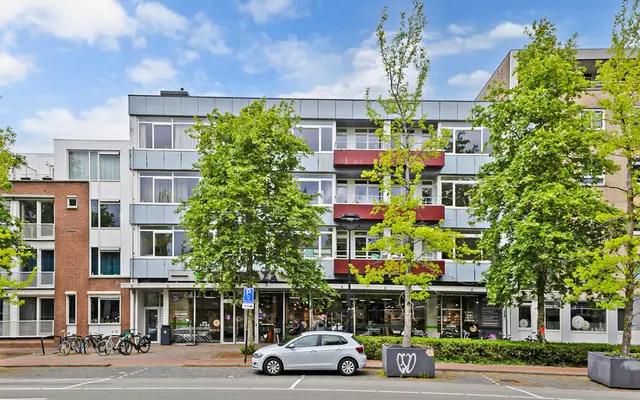 Foto van Schouwburgring 575, Tilburg