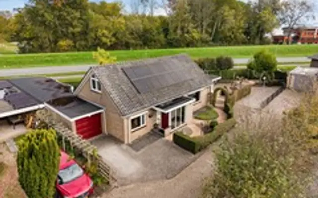 Foto van Johan Buijeslaan 8, Monnickendam