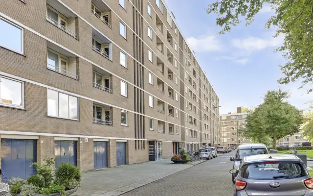 Foto van Edmond Hellenraadstraat 19, Rotterdam