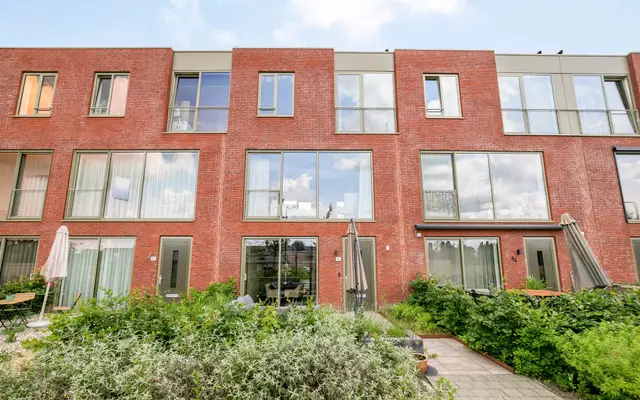 Foto van Ottodreef 42, Dronten