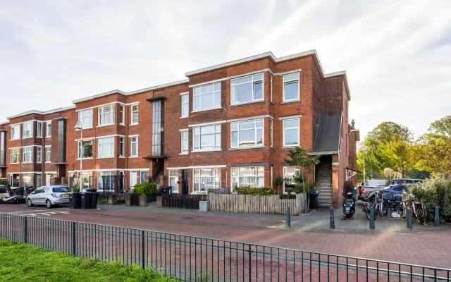 Foto van Damasstraat 180, 's-Gravenhage